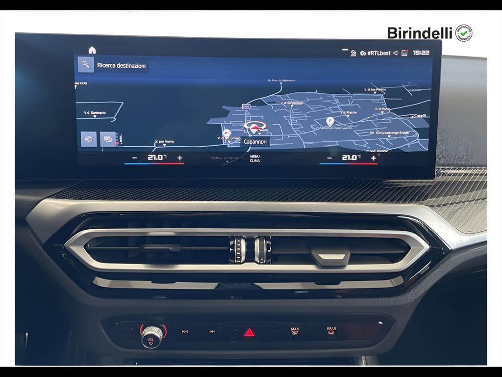 BMW M3 Touring 3.0 Competition M xdrive auto