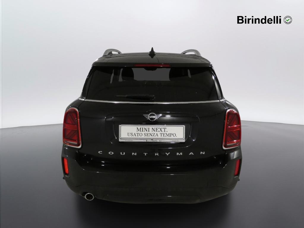 Mini Cooper Countryman 1.5 TwinPower Turbo Cooper