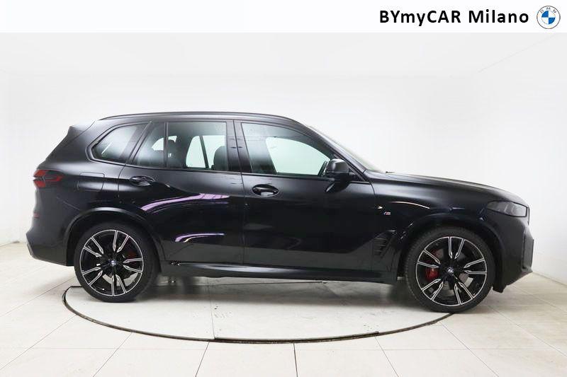 BMW X5 xdrive30d Msport auto