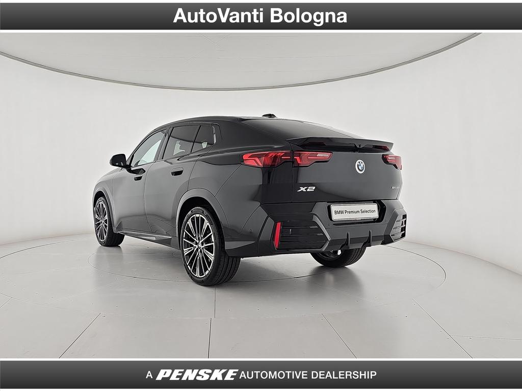 BMW X2 sdrive 18d MSport auto