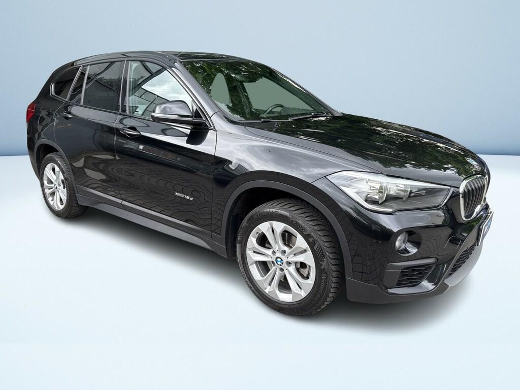 BMW X1 xdrive18d Advantage