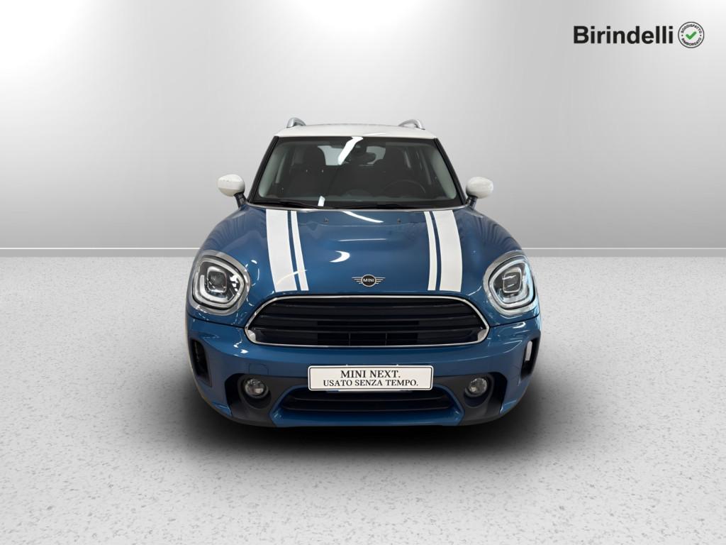 Mini Cooper D Countryman 2.0 TwinPower Turbo Cooper D