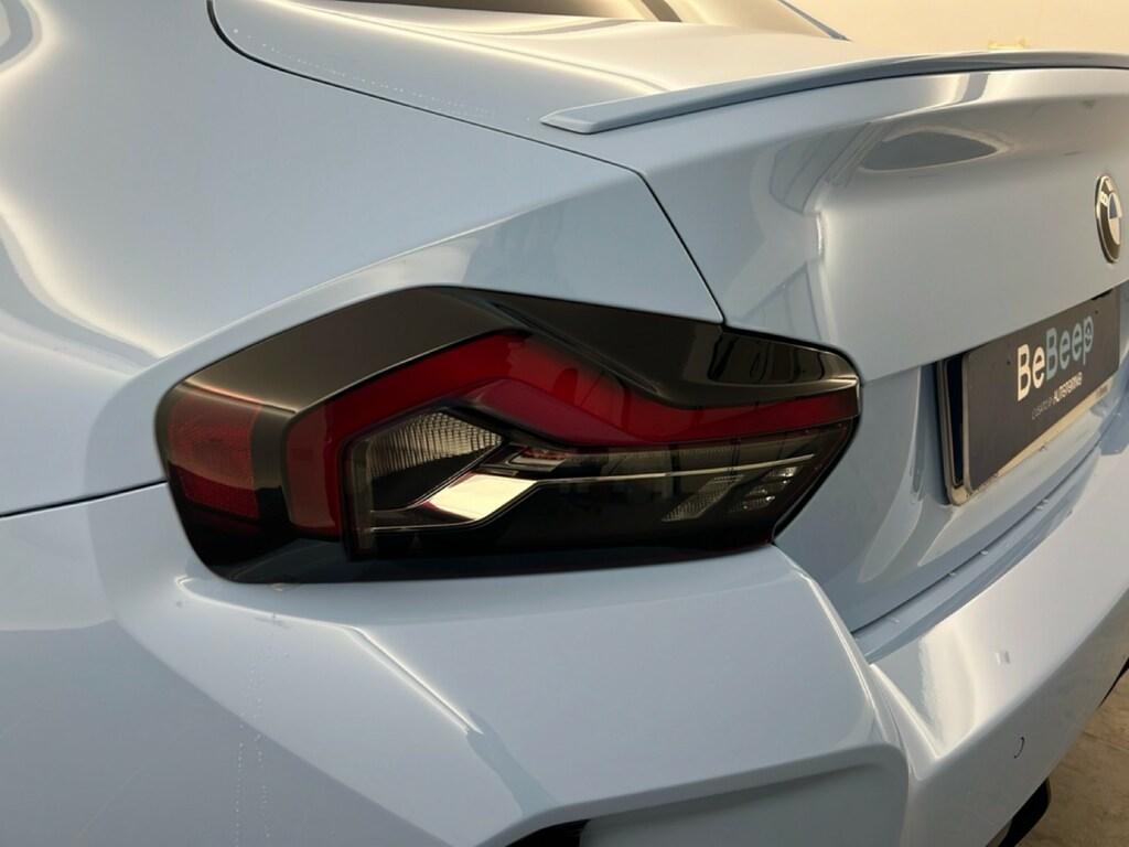 BMW M2 Coupe 3.0 460cv auto