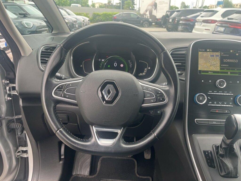 Renault Scenic 1.5 dci energy Sport Edition2 110cv edc