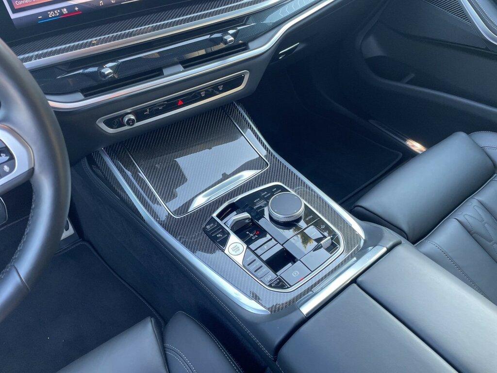 BMW X7 xdrive 40d 48V MSport Pro auto 7p.ti