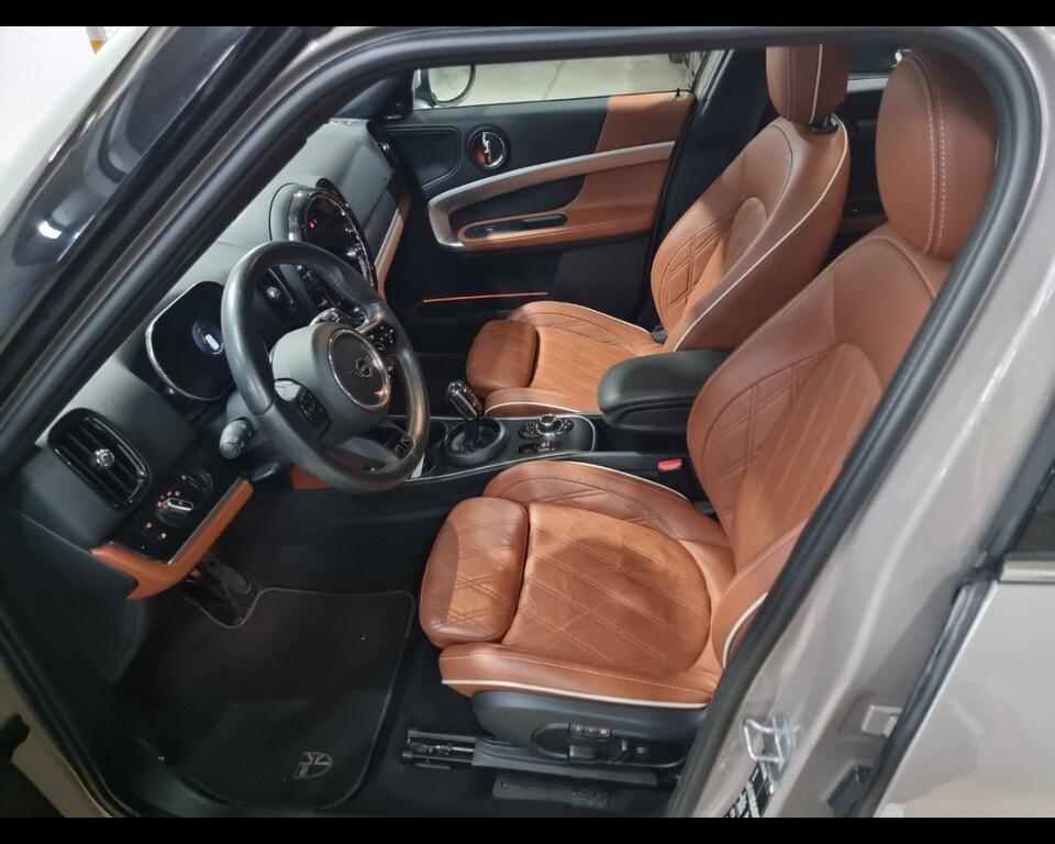Mini Cooper SD Countryman 2.0 Cooper SD