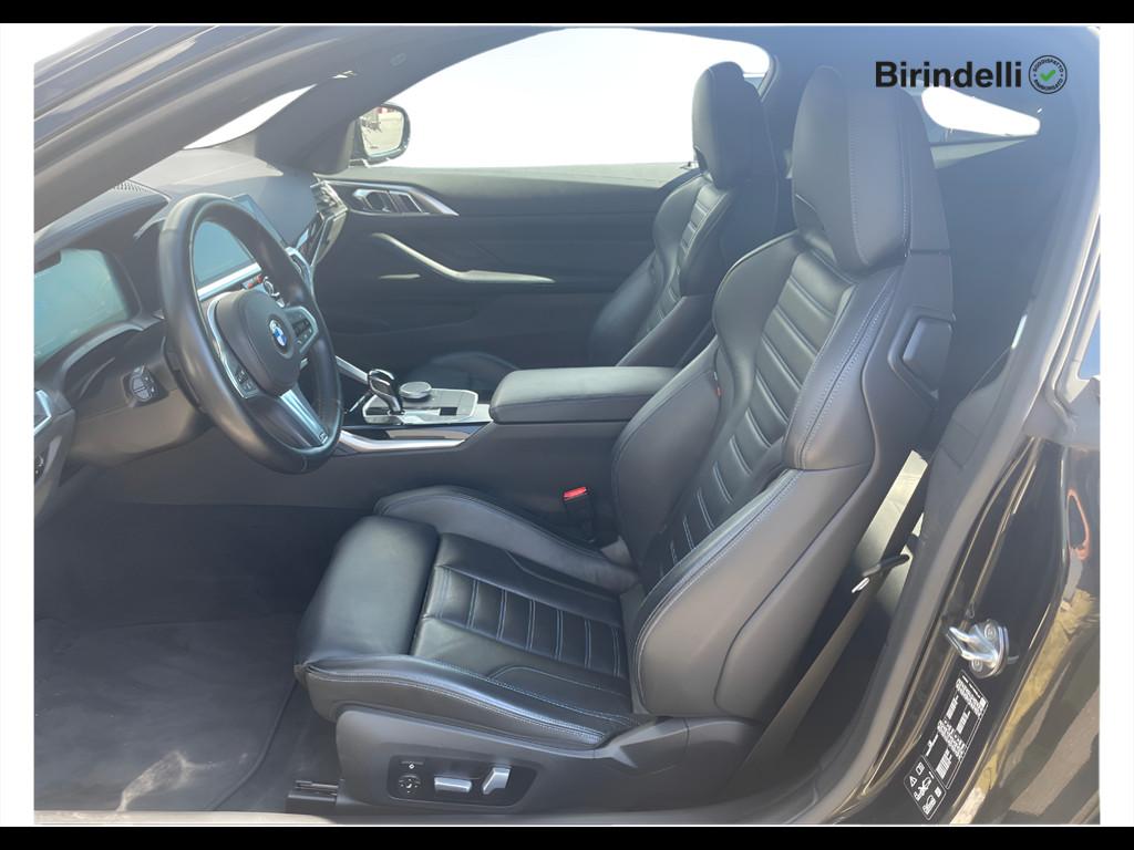 BMW Serie 4 M M440i Coupe mhev 48V xdrive auto