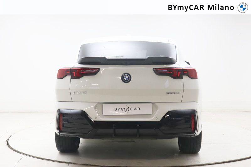 BMW iX2 edrive 20 MSport Pro