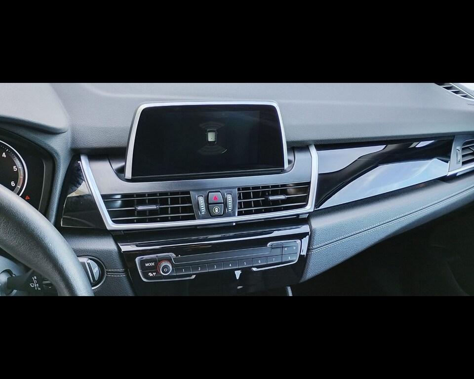 BMW Serie 2 216d Active Tourer Luxury auto