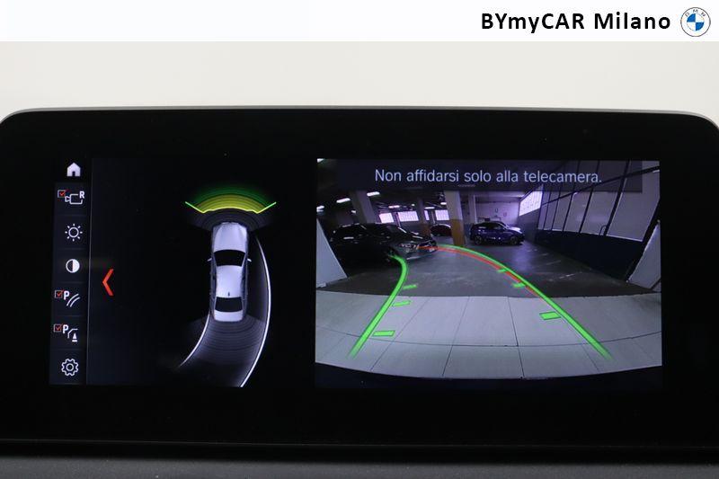 BMW Serie 5 530d Business 249cv auto