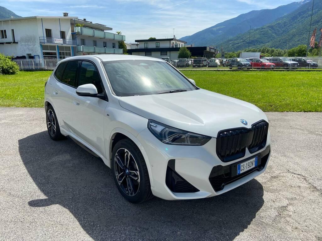 BMW iX1 30 xdrive Msport