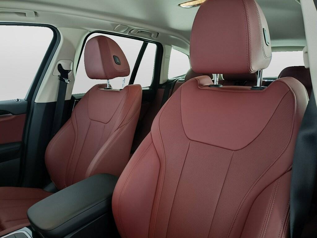 BMW X3 xdrive20d mhev 48V auto