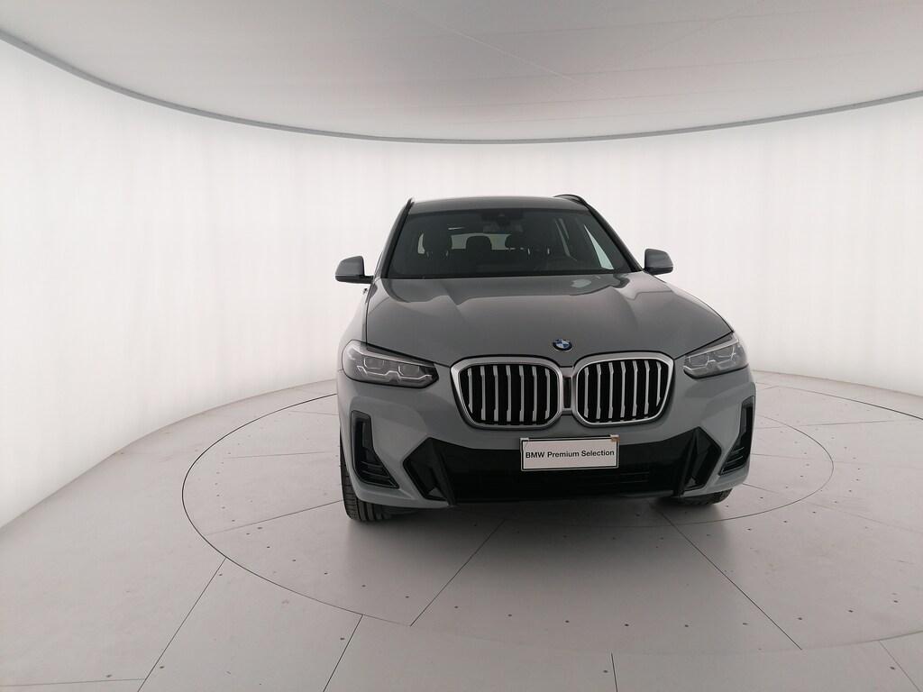 BMW X3 xdrive20d mhev 48V Msport auto