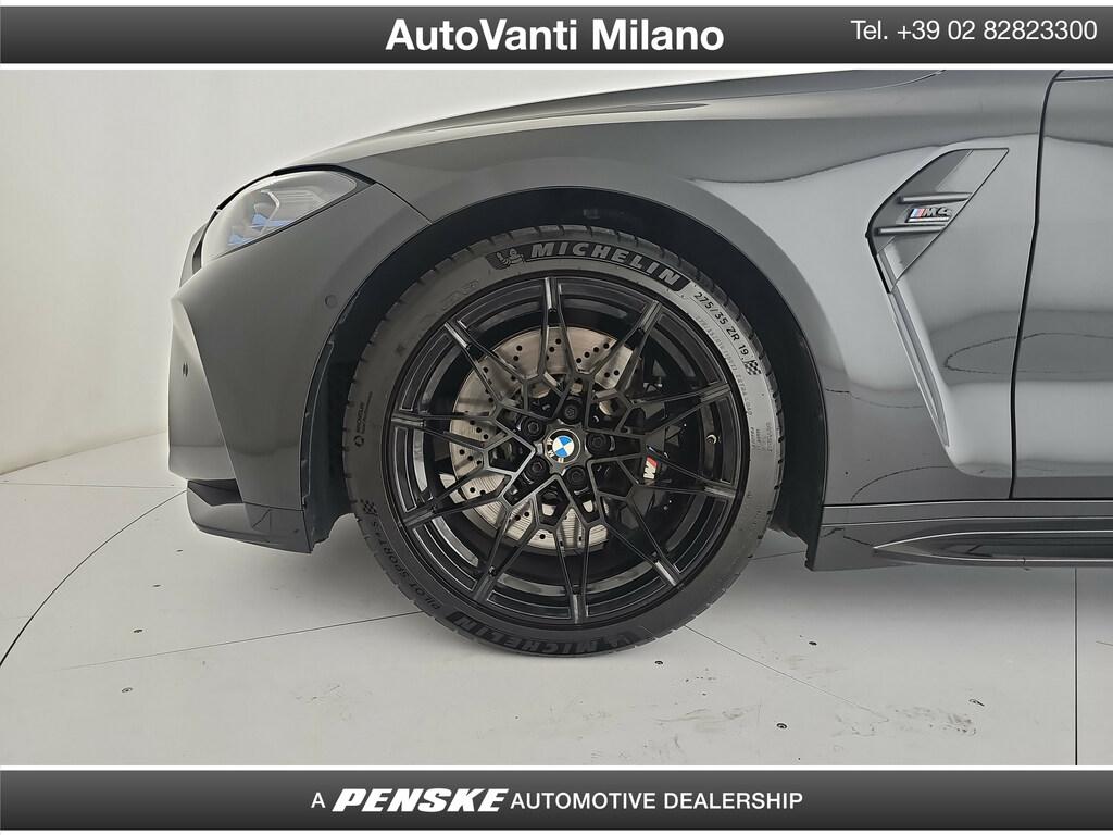 BMW Serie 4 M M4 Cabrio 3.0 Competition M xdrive auto