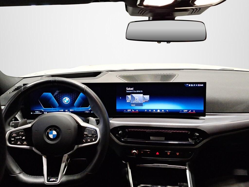 BMW Serie 3 320d Touring mhev 48V xdrive M Sport Pro auto