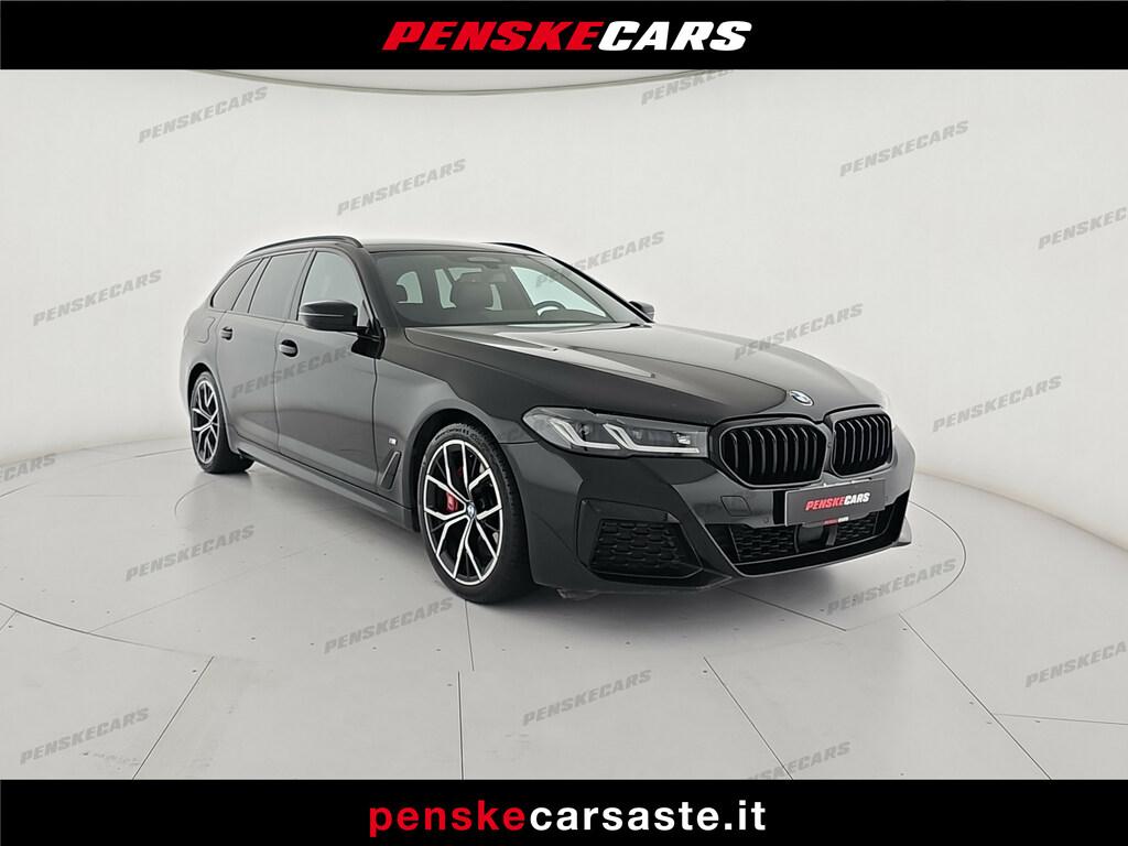 BMW Serie 5 520d Touring mhev 48V Msport auto