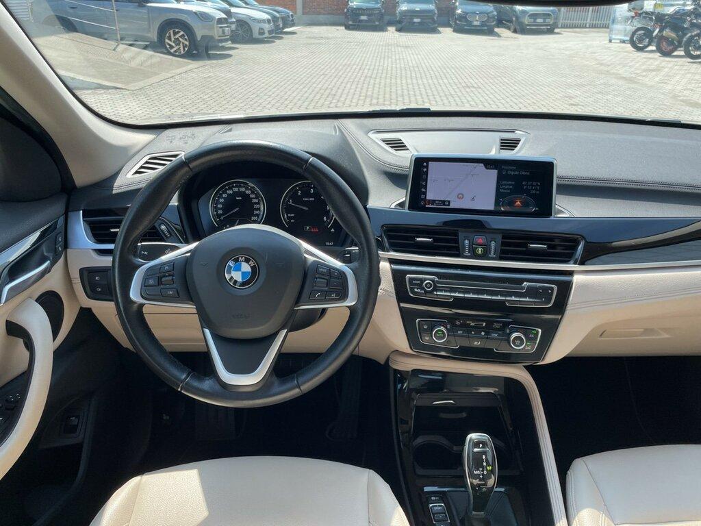 BMW X1 sdrive18d xLine Plus auto