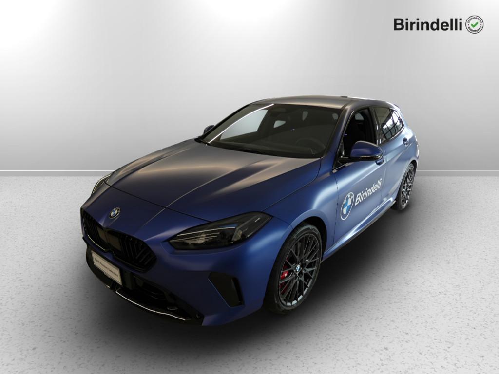 BMW Serie 1 118d MSport Pro auto
