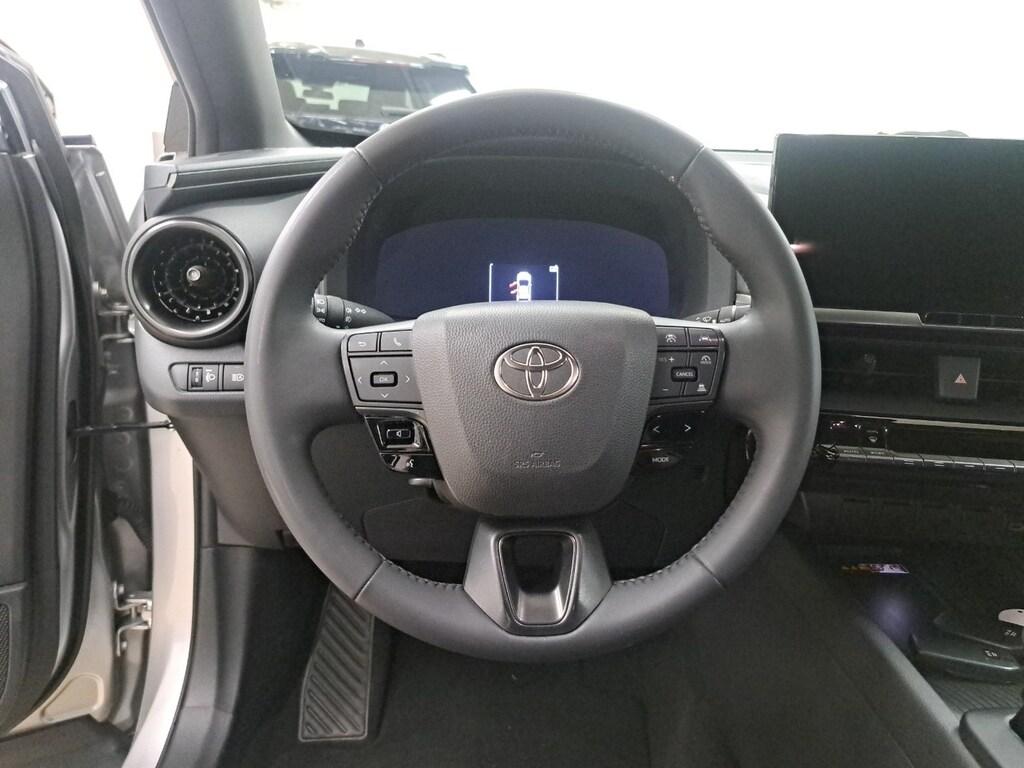 Toyota C-HR 2.0 hv Trend fwd e-cvt