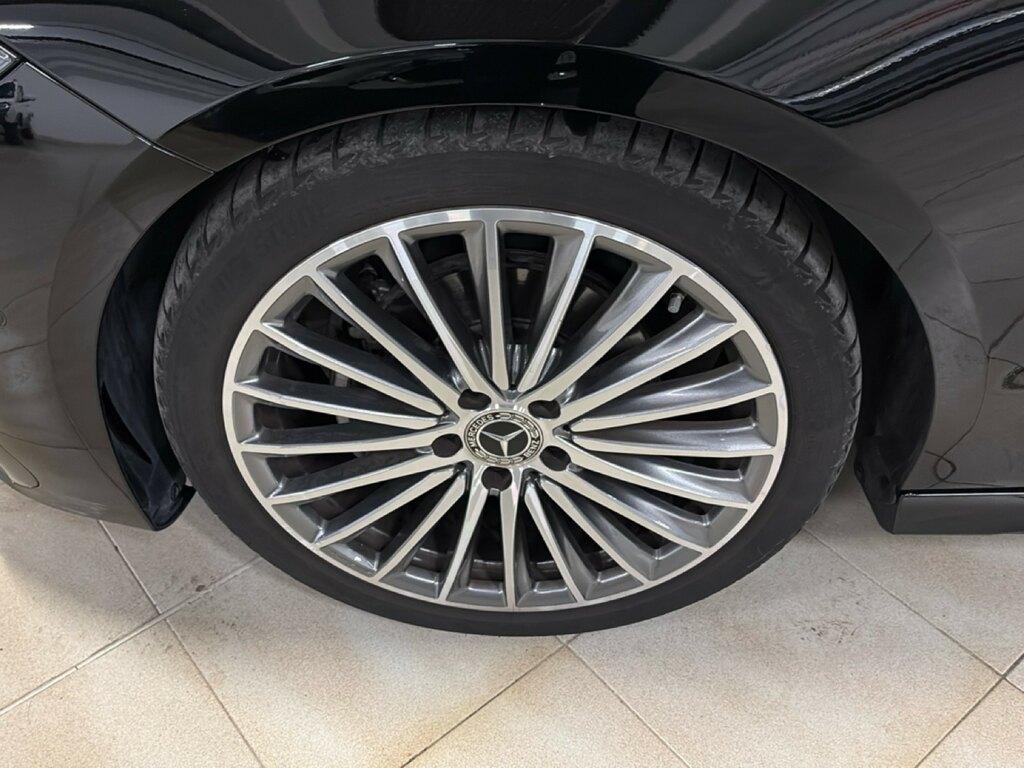 Mercedes CLA Shooting Brake 180 d AMG Line Advanced Plus auto