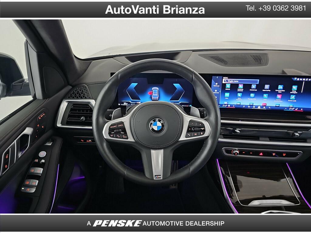 BMW X7 xdrive 40d 48V MSport Pro auto 7p.ti