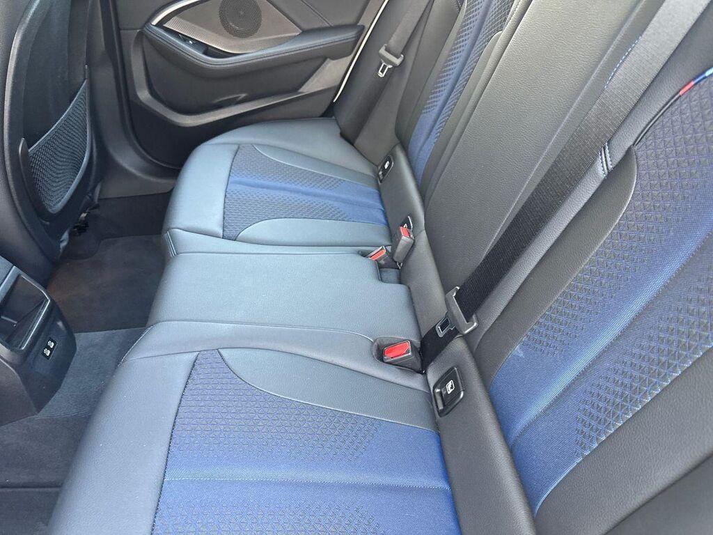 BMW Serie 1 118i Msport auto