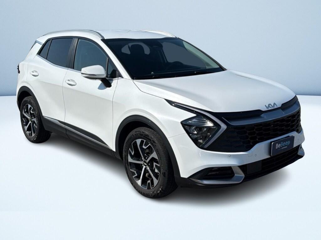 Kia Sportage 1.6 tgdi hev Style at