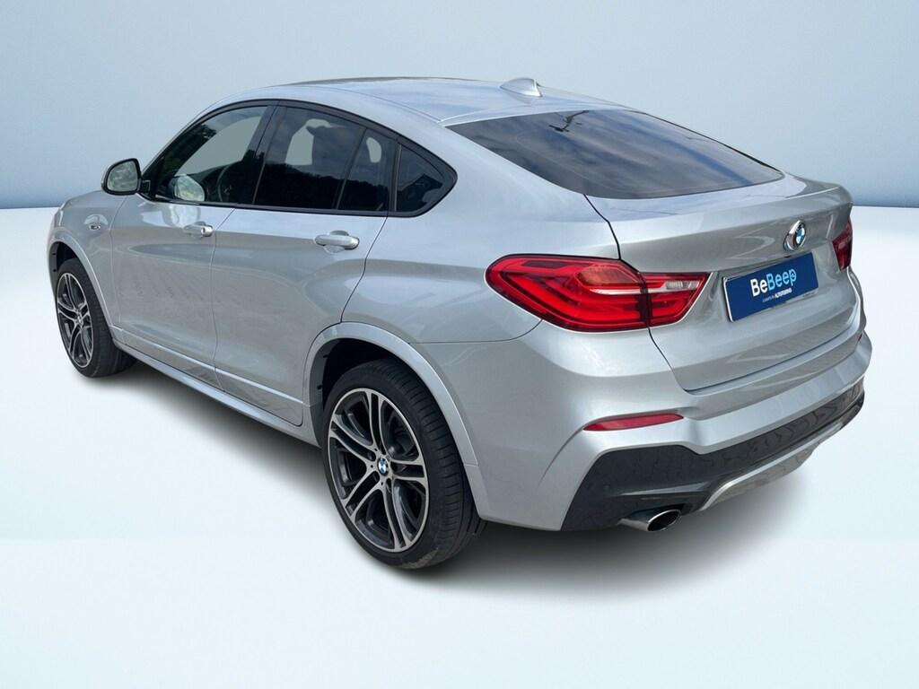 BMW X4 xdrive20d Msport auto my16