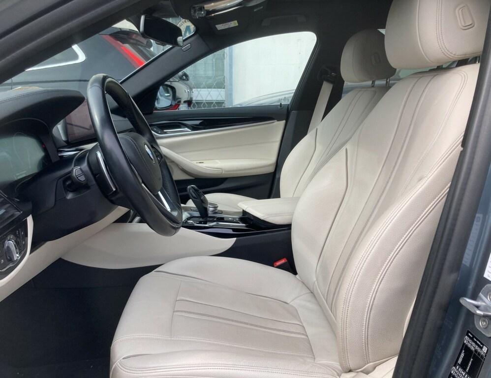 BMW Serie 5 520d Touring xdrive Luxury auto