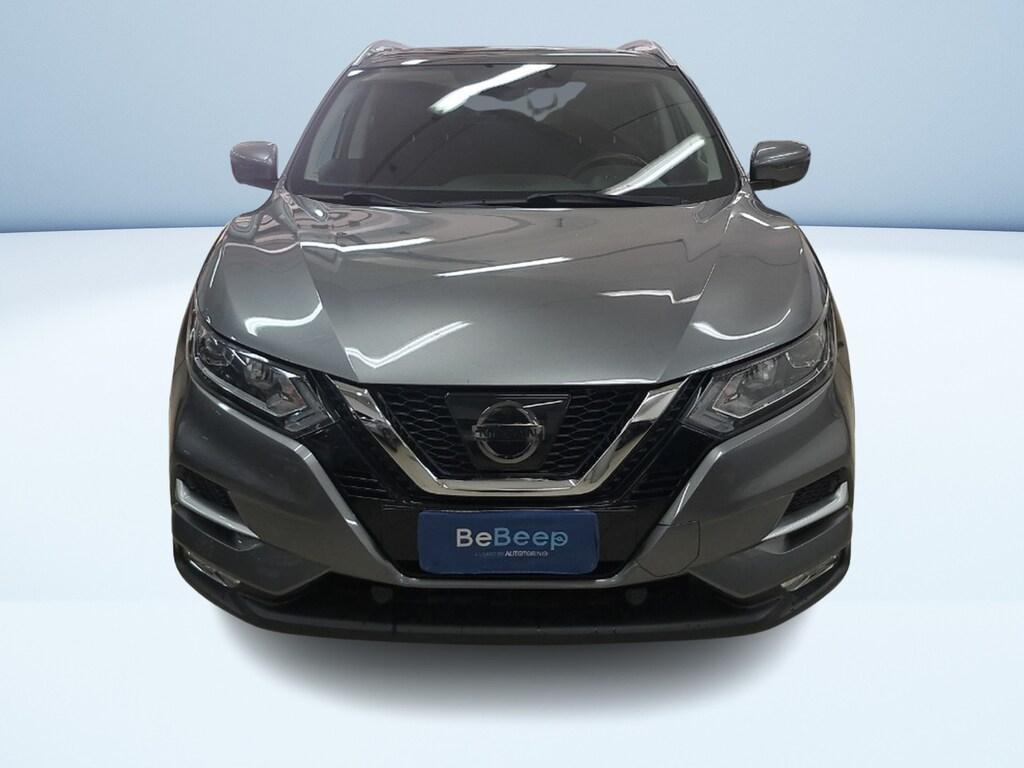 Nissan Qashqai 1.5 dci N-Connecta 110cv