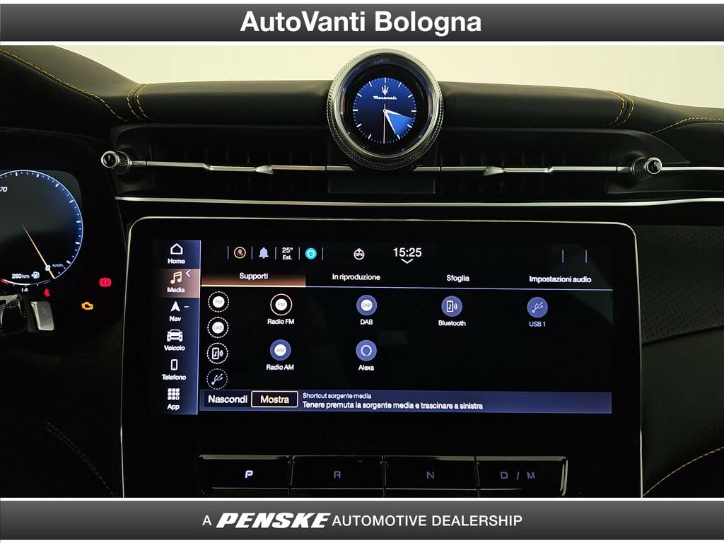 Maserati Levante Grecale 2.0 mhev Modena 330cv auto