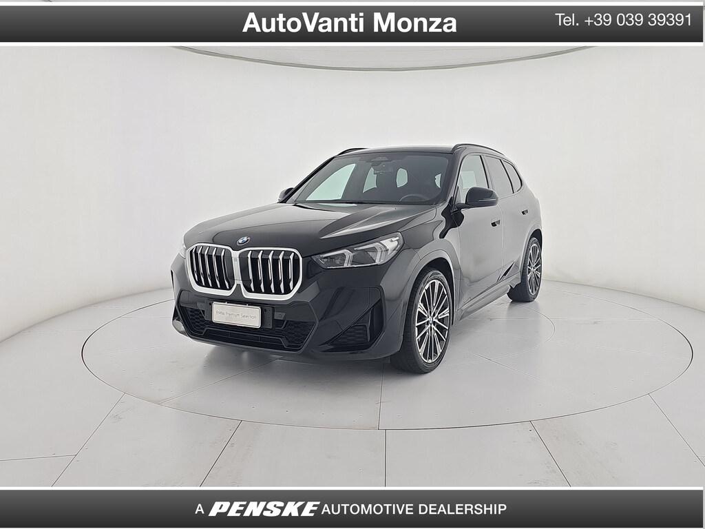BMW X1 sdrive18d MSport auto