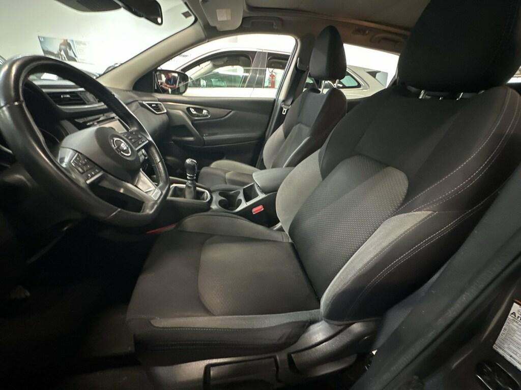 Nissan Qashqai 1.5 dci N-Connecta 115cv