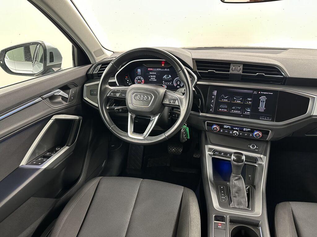 Audi Q3 40 2.0 tdi Business Advanced quattro 190cv s-tronic