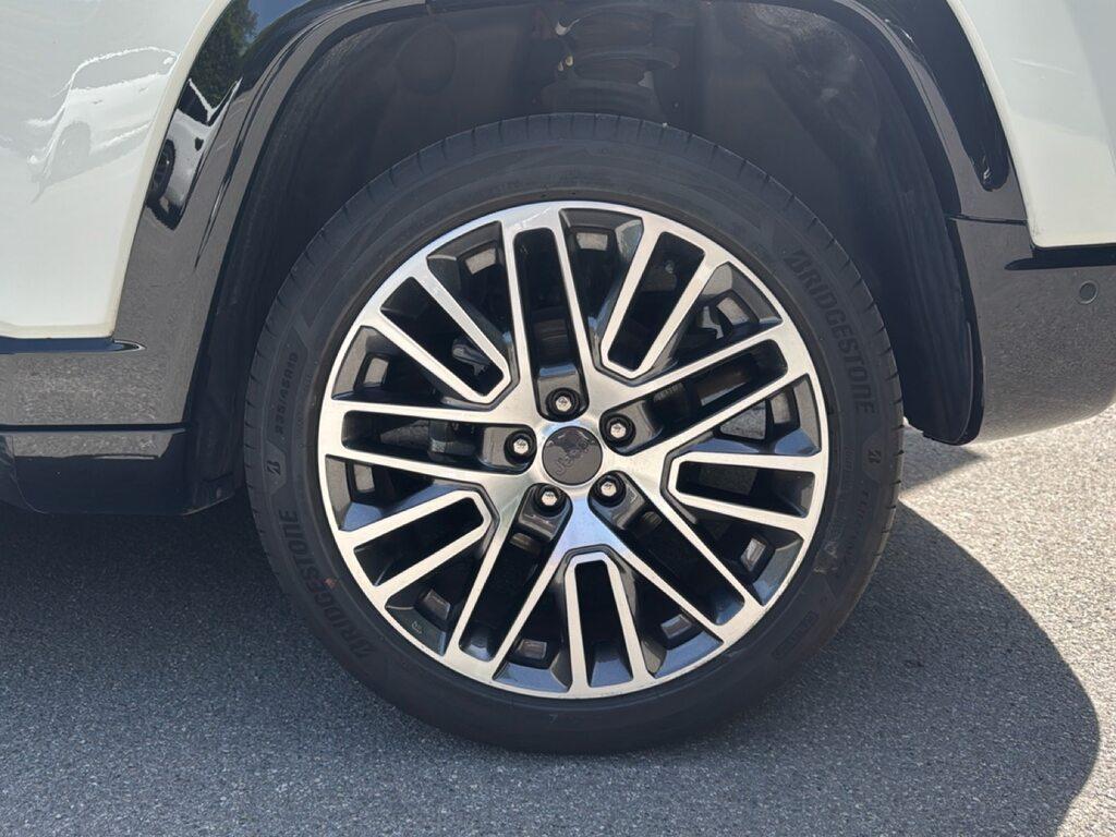 Jeep Compass 1.5 turbo t4 mhev Summit 2wd 130cv dct