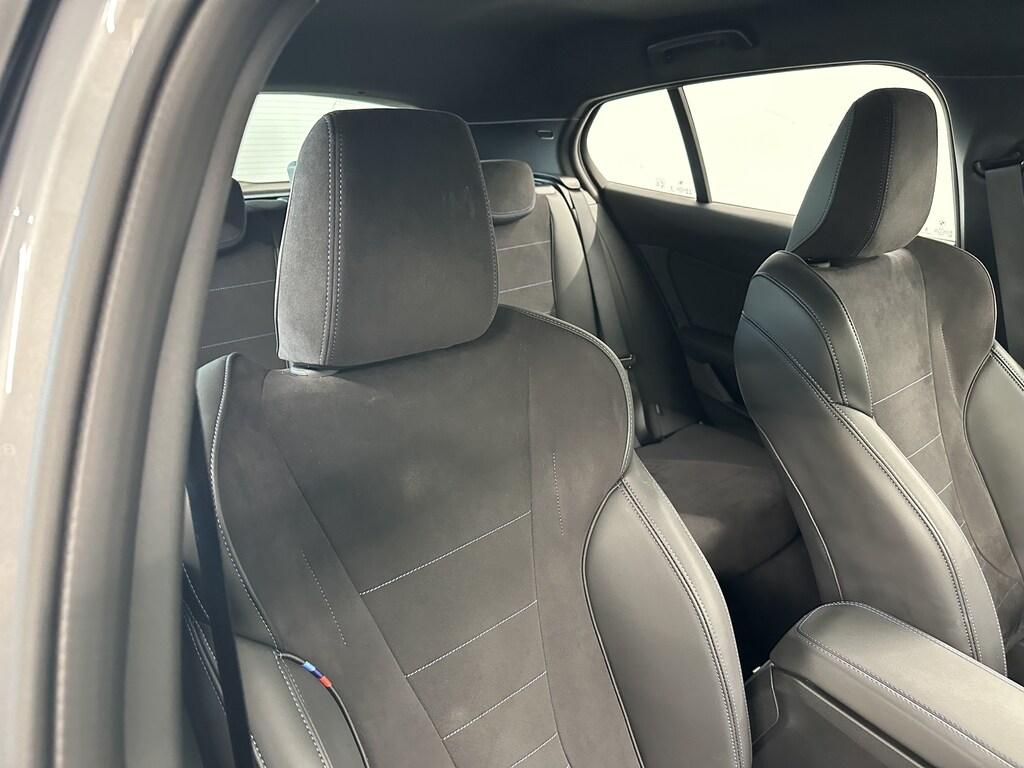 BMW Serie 1 118d MSport auto