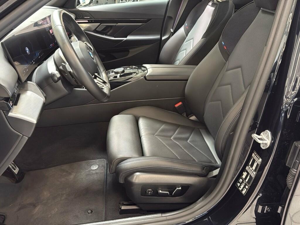 BMW Serie 5 520d Touring 48V xdrive Msport auto