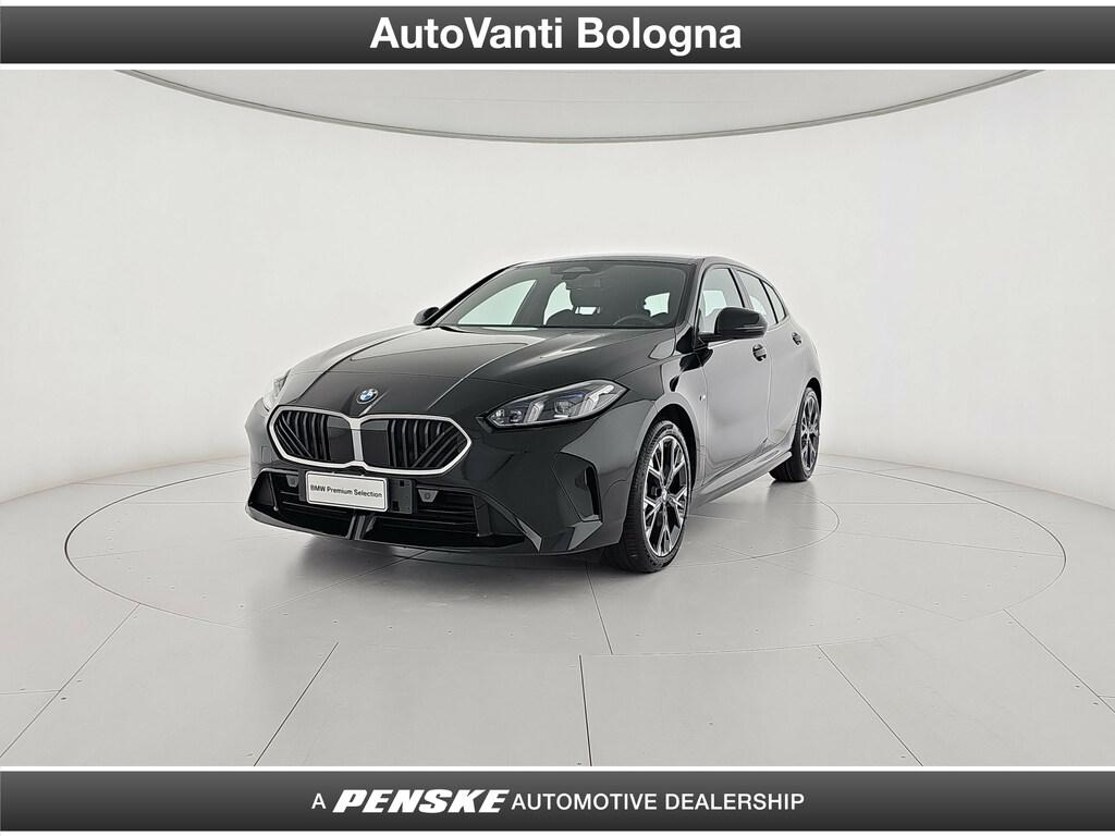 BMW Serie 1 118d MSport auto