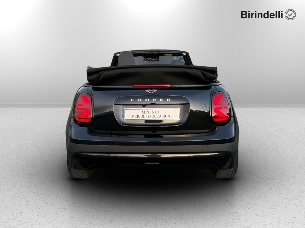 Mini Mini Cooper Cabrio 2.0 C Classic auto