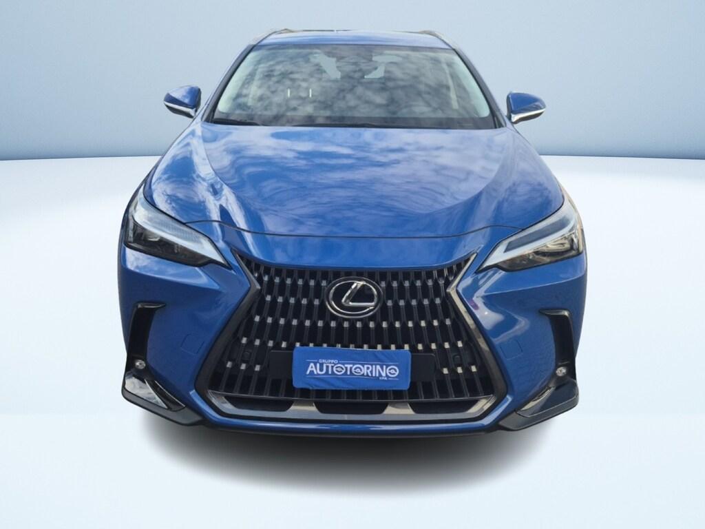 Lexus NX 2.5 hybrid Business 4wd e-cvt