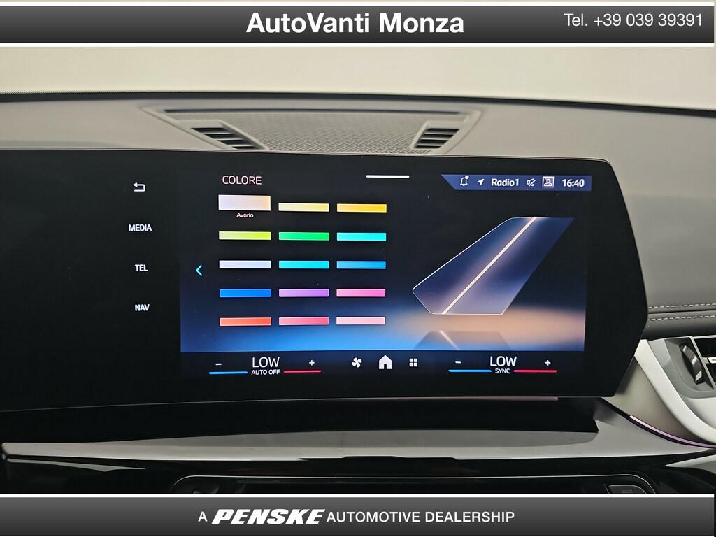 BMW X1 sdrive18d X-Line auto