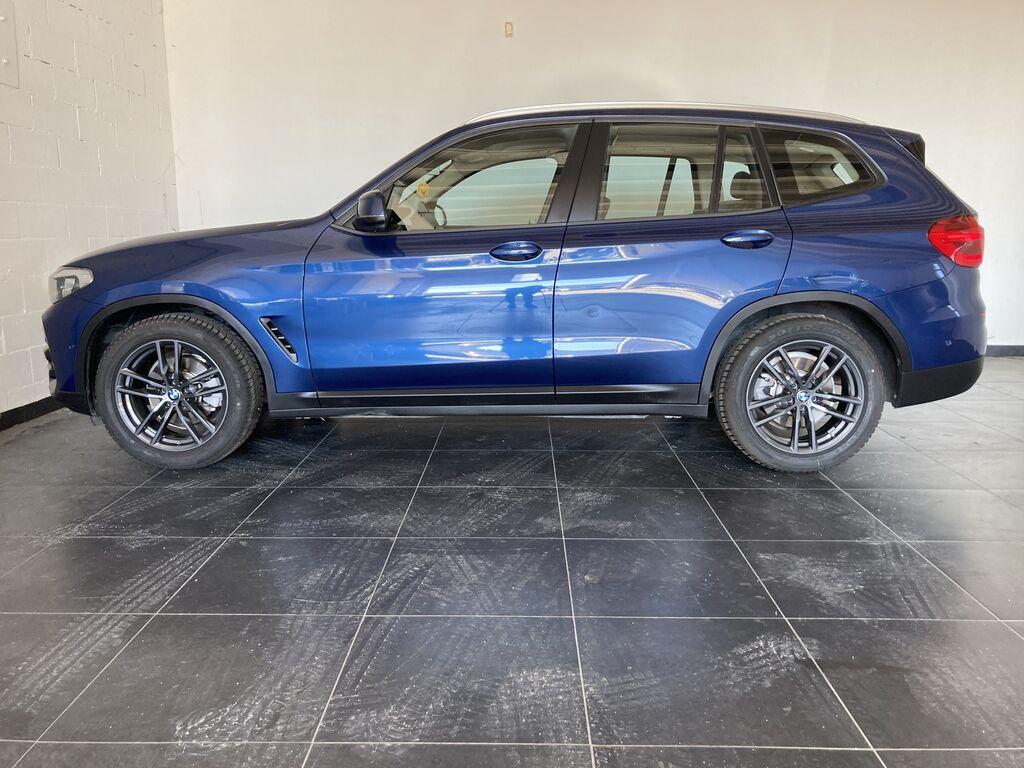 BMW X3 xdrive20d Business Advantage 190cv auto my19