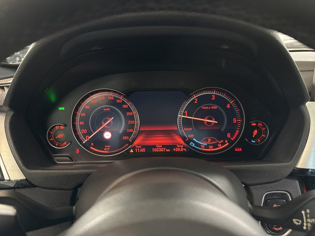 BMW Serie 4 420d Gran Coupe xdrive Msport auto