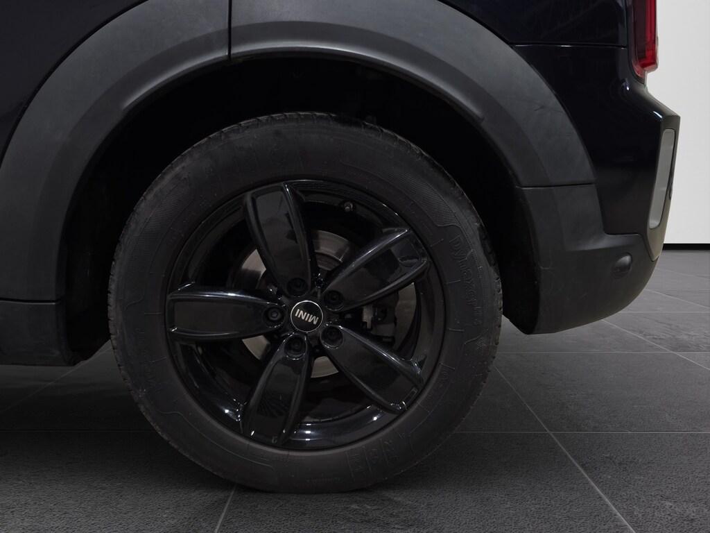 Mini One D Countryman 1.5 TwinPower Turbo One D