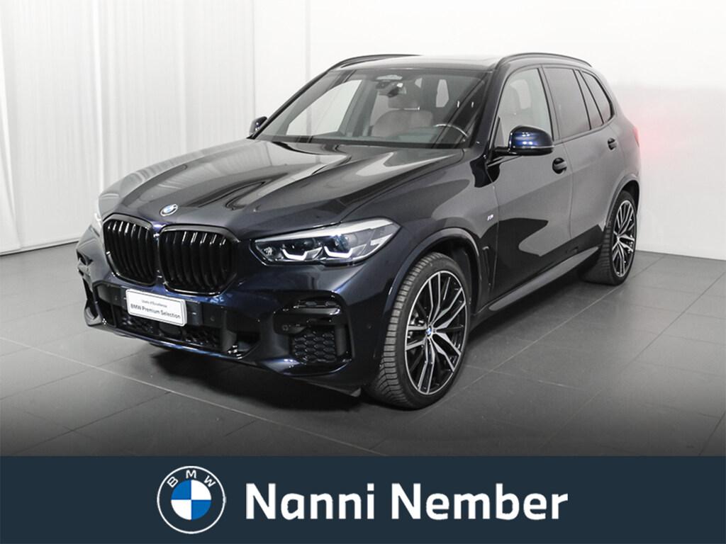 BMW X5 xdrive30d mhev 48V Msport auto
