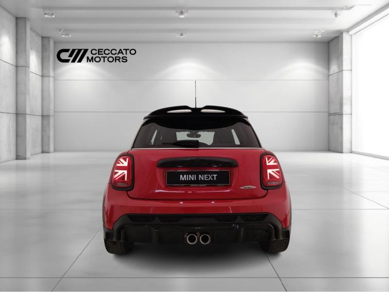 Mini Mini 3p 2.0 JCW JCW auto