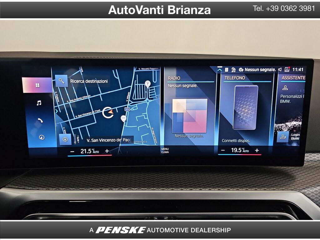 BMW Serie 3 320i Touring Msport auto