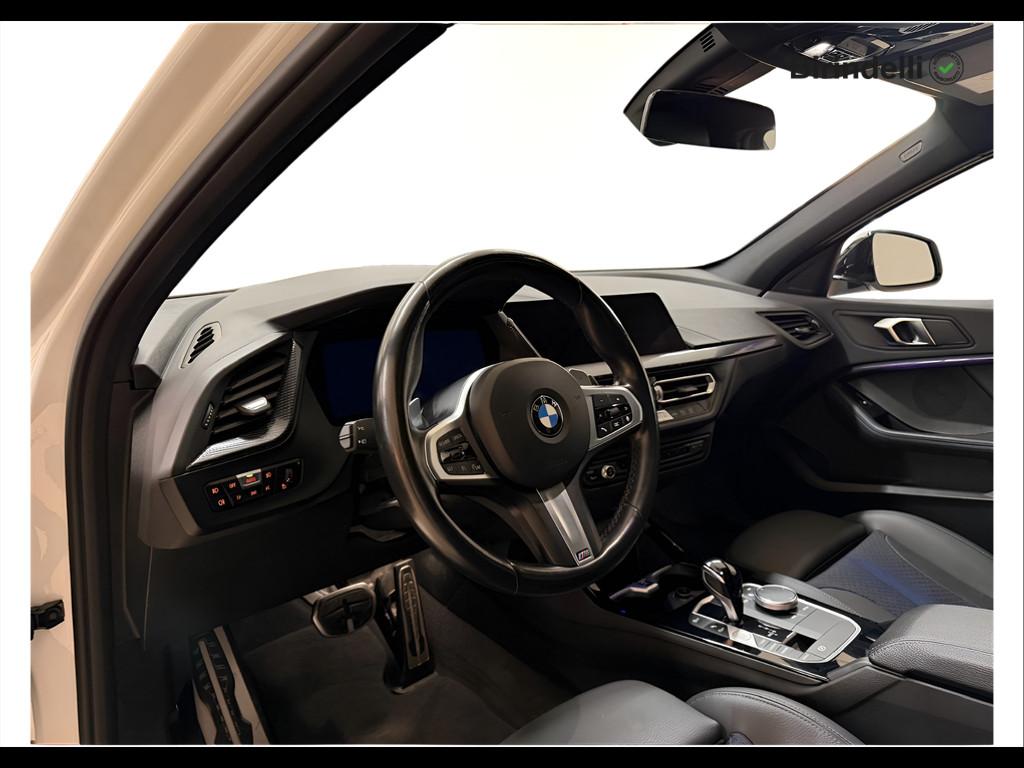 BMW Serie 1 118d Msport auto