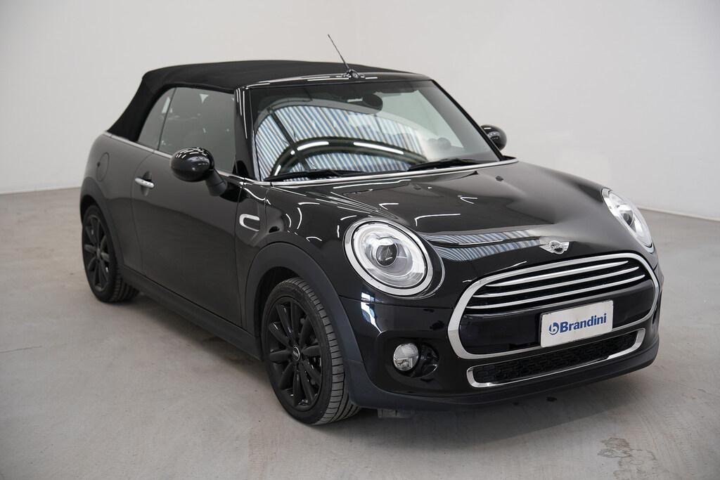 Mini Cooper D Cabrio 1.5 Cooper D Boost