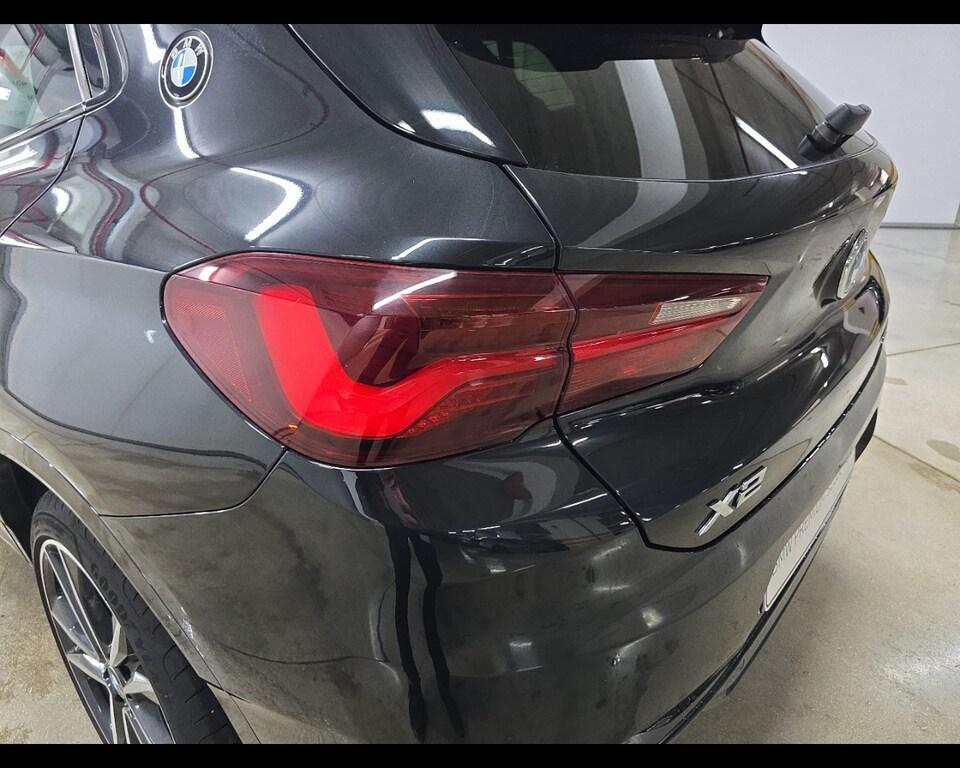 BMW X2 sdrive18d Msport auto